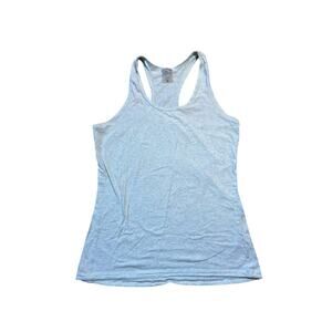CALIA by Carrie Underwood; Women's Tank/Crop top, size Medium, Light Blue